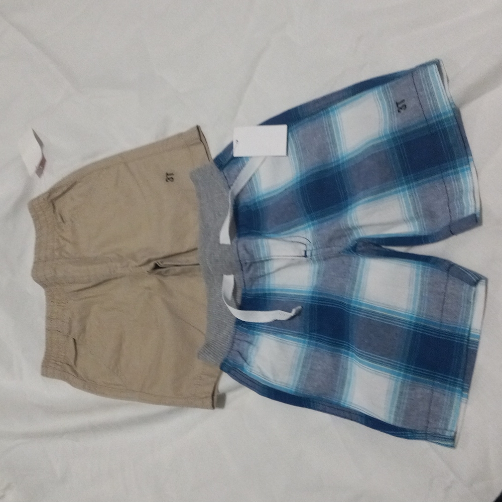 Boy shorts bundle